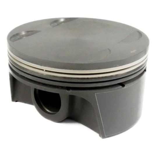 Mahle MS Piston Set VR38DETT 95.51mm Bore 88.4mm Stroke 165.1mm Rod 23mm Pin -4cc 9.0 CR Set of 6 - Black Ops Auto Works