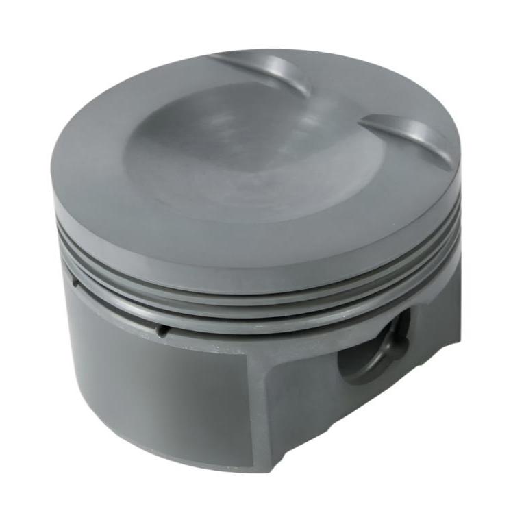 Mahle MS Piston Set VW TFSi 2.0L 83mm Bore 92.8mm Stroke 144mm Rod 20mm Pin -11cc 9.3 CR Set of 4 - Black Ops Auto Works