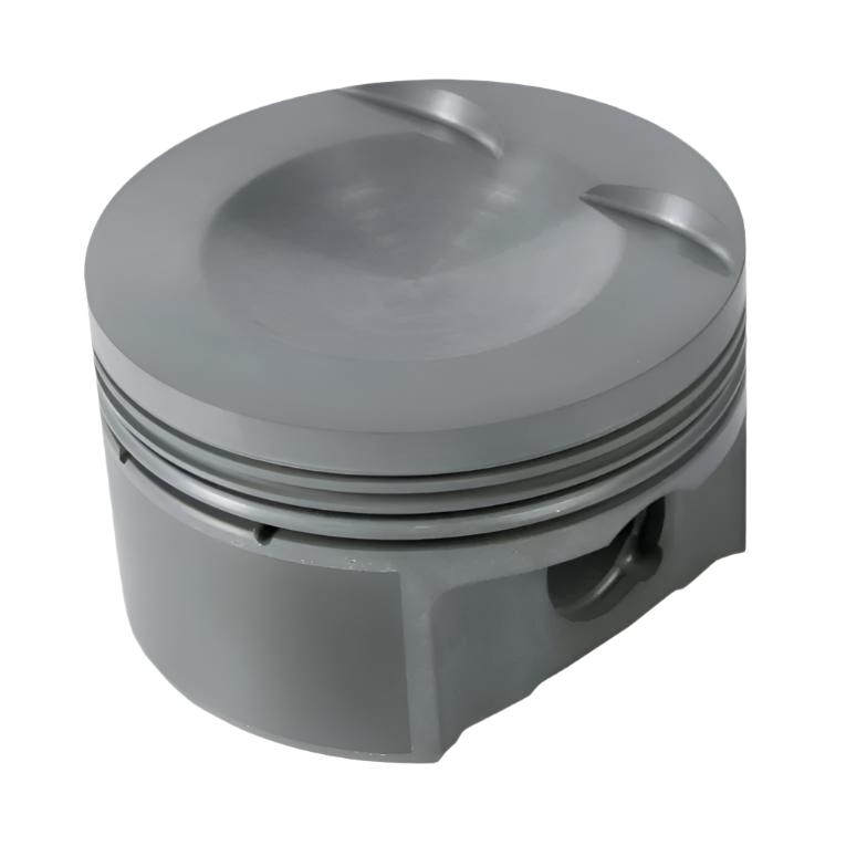 Mahle MS Piston Set VW TSi 2.0L 83.00mm Bore 92.8mm Stroke 144mm Rod 21mm Pin -7cc 9.6 CR Set of 4 - Black Ops Auto Works