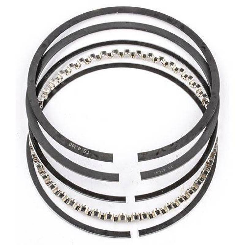 Mahle OE GM 6.2L LS3 08-15 0.50MM Piston With Rings Set (Set of 8) - Black Ops Auto Works