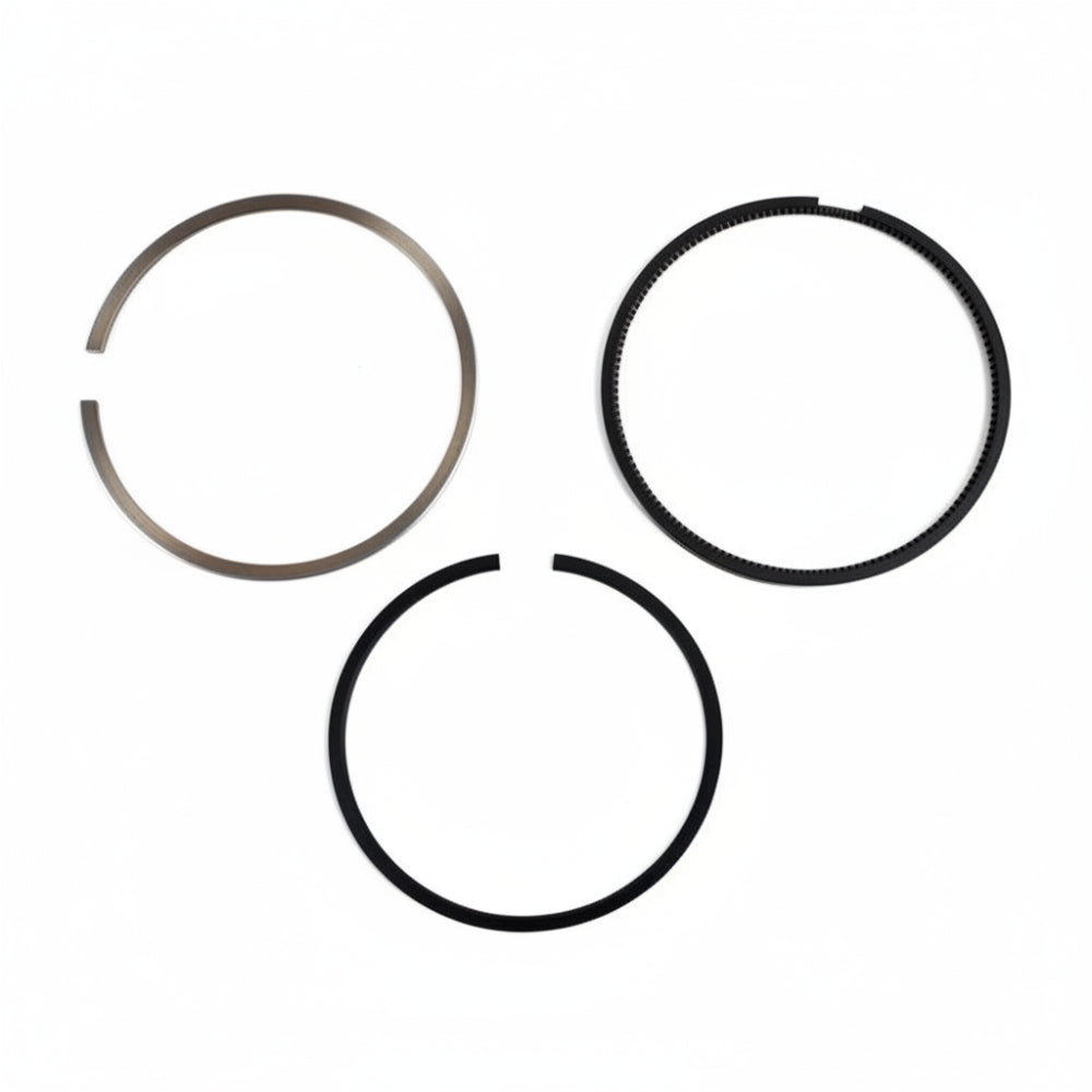 Mahle Piston Ring Set, Standard Bore for 1989-2007 Dodge Ram Cummins 5.9L - Mahle OE MHLS42170