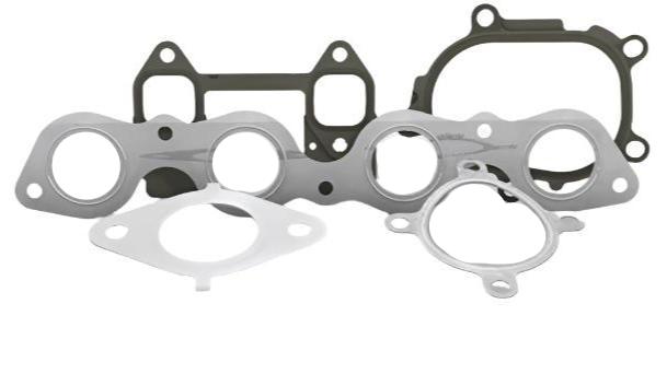 MAHLE Original 11-15 Ford F150 / Mustang 5.0L Exhaust Manifold Set - Black Ops Auto Works