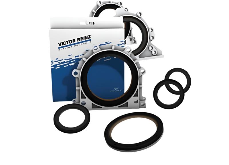 MAHLE Original Buick Allure 08 Timing Cover Set - Black Ops Auto Works