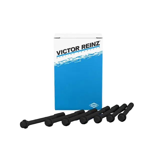 MAHLE Original Chevrolet Express 2500 11-06 Cylinder Head Bolts Victor Reinz VICGS33504