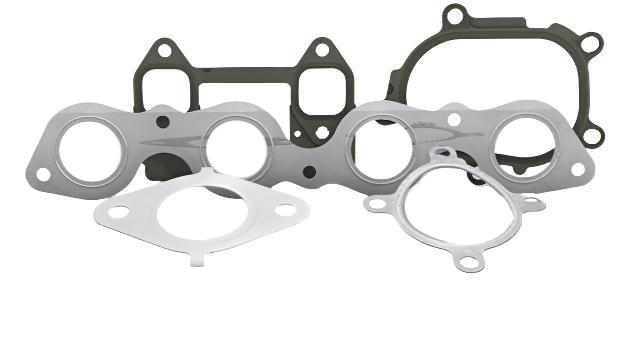 MAHLE Original Chrysler Pt Cruiser 09-03 Exhaust Manifold Set - Black Ops Auto Works