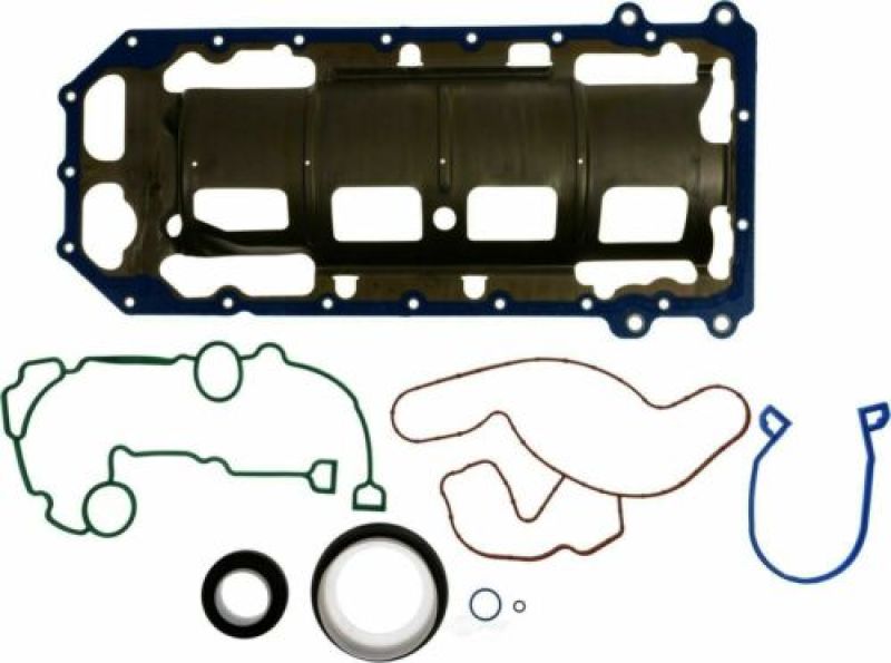 MAHLE Original Dodge Ram 2500 09-03 Conversion Set - Black Ops Auto Works