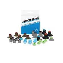 Load image into Gallery viewer, MAHLE Original Dodge Ram 2500 10-03 Rear Main Seal Set Victor Reinz VICJV1690