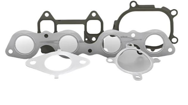 MAHLE Original Ford E-350 Club Wagon 05-04 Exhaust Manifold Set - Black Ops Auto Works