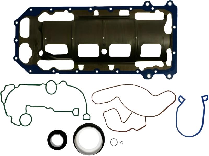 MAHLE Original Ford F-250 Super Duty 10-08 Conversion Set - Black Ops Auto Works