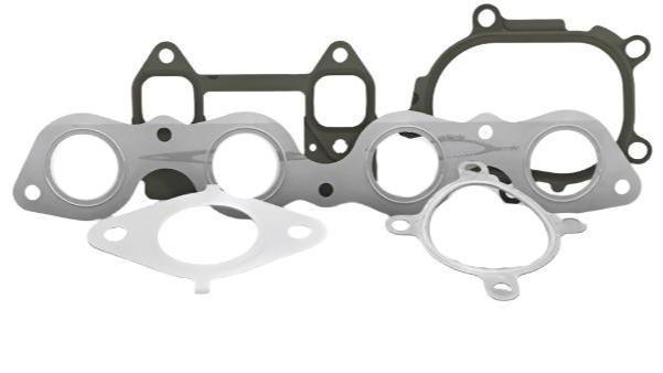 MAHLE Original Ford F-250 Super Duty 14-11 Exhaust Manifold Set - Black Ops Auto Works