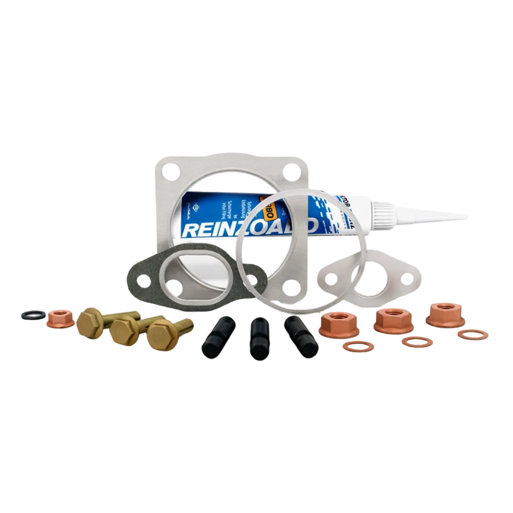 MAHLE Original Ford F-250 Super Duty 14-11 Turbocharger Mounting Set Victor Reinz VICGS33692