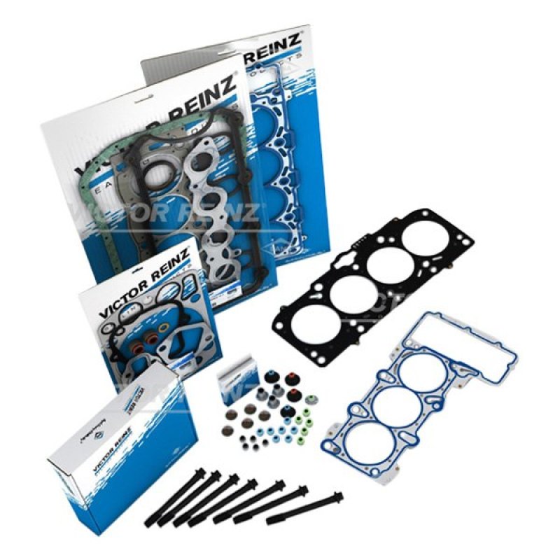 MAHLE Original Ford Truck 03-10 6.0L Diesel Engine Kit Gasket Set Victor Reinz VIC953747