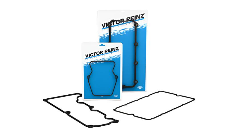 MAHLE Original Ford/Detomaso/Laforza/Sunbeam Valve Cover Set-Valve Covers-Victor Reinz-725975620557-