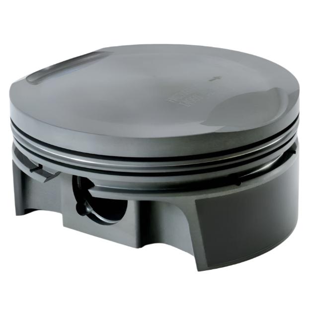 Mahle Piston Set Hemi 6.4L 392ci 4.090in Bore 3.724in Stroke 6.20in Rod 11.0CR Set of 8 - Black Ops Auto Works