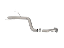 Load image into Gallery viewer, Hi-Tuck tailpipe design for ground clearance