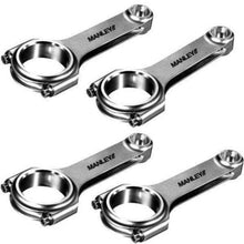 Load image into Gallery viewer, Manley Performance Manley 02+ Acura RSX 2.0L V-Tech DOHC K20 H-Beam Connecting Rod Set (Set of 4)