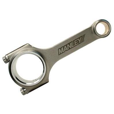 Manley Performance Manley 02+ Nissan Altima/Maxima / 03+ 350Z VQ35DE(T) H Beam Connecting Rod Set