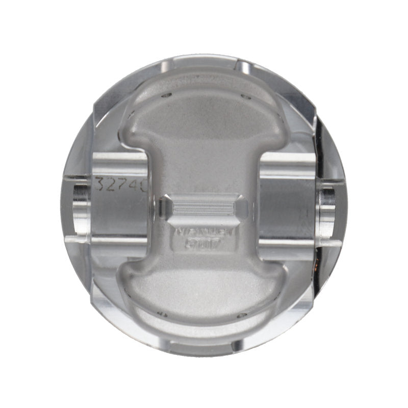 Manley Performance Manley 08+ Mitsubishi Evo X (4B11T) 86.5mm +.5mm Oversize Bore 9.0:1 Dish Single Piston/Ring