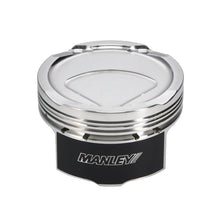 Load image into Gallery viewer, Manley Performance Manley 2013+ Subaru BRZ 86.50mm +.5mm Bore -11.4cc Dish 10.0:1 CR Platinum Series Piston Set
