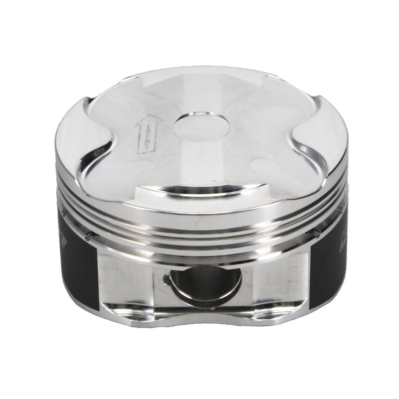 Manley Performance Manley 2018+ Ford Coyote 5.0L 6.75cc Dish 3.662in Bore 12:1 CR 22mm Pin Platinum Pistons