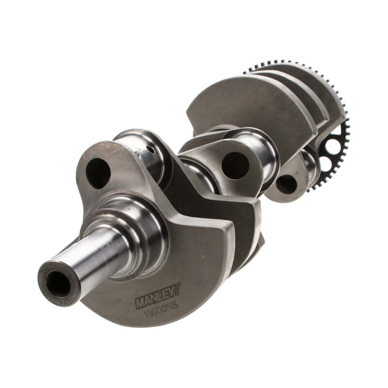 Manley Performance Manley Billet CCW 4.000in Stroke Crankshaft w/ 58 Tooth Reluctor Wheel