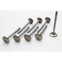 Load image into Gallery viewer, Manley Performance Manley Chevrolet LT1 6.2L 1.590in Head Diameter Race Master Exhaust Valves (Set of 8)