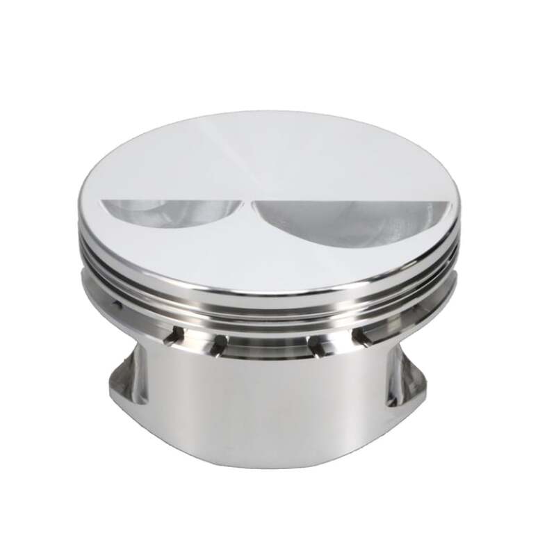 Manley Performance Manley Chevrolet Small Block 4.040in Bore 1.280in CH -4.00 CC Piston Set