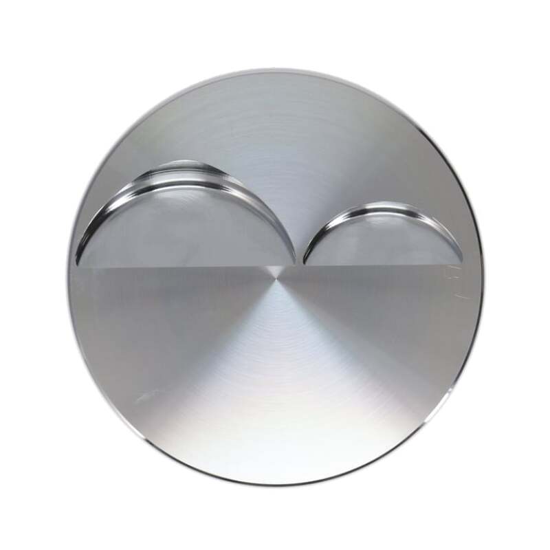 Manley Performance Manley Chevrolet Small Block 4.040in Bore 1.280in CH -4.0cc Dome Platinum Series Pistons