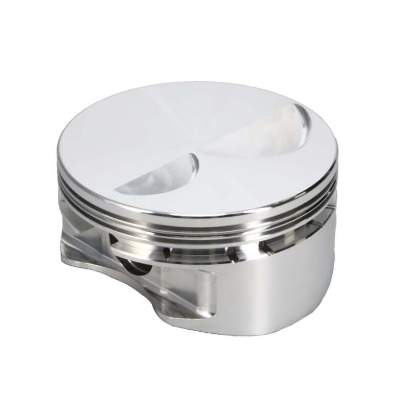 Manley Performance Manley Chevrolet Small Block 4.040in Bore 1.280in CH -4.0cc Dome Platinum Series Pistons