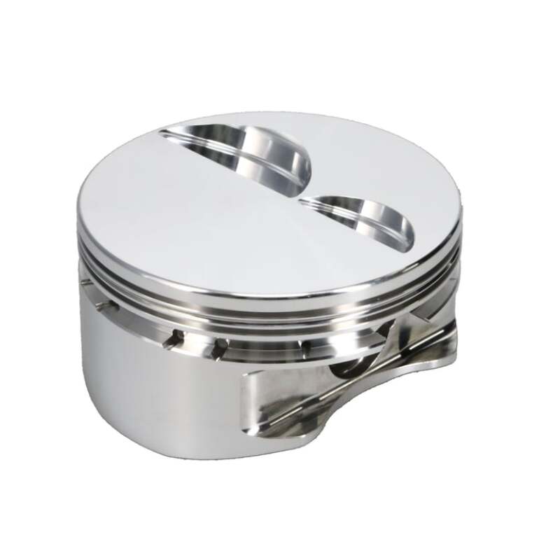 Manley Performance Manley Chevrolet Small Block 4.040in Bore 1.280in CH -4.0cc Dome Platinum Series Pistons