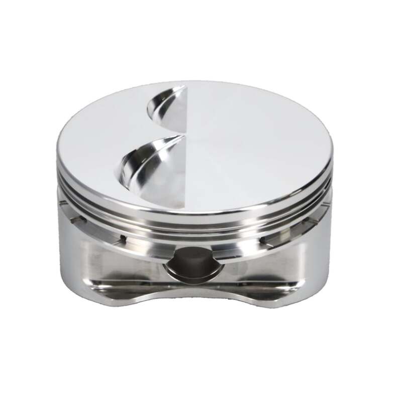 Manley Performance Manley Chevrolet Small Block 4.040in Bore 1.280in CH -4.0cc Dome Platinum Series Pistons