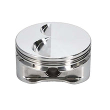 Load image into Gallery viewer, Manley Performance Manley Chevrolet Small Block 4.040in Bore 1.280in CH -4.0cc Dome Platinum Series Pistons