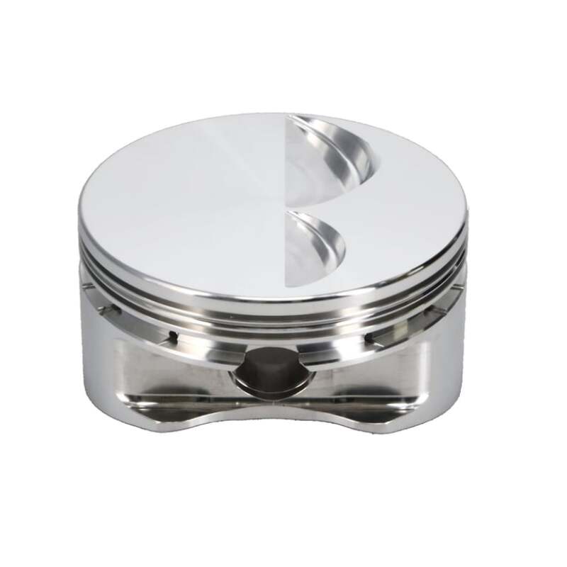 Manley Performance Manley Chevrolet Small Block 4.040in Bore 1.280in CH -4.0cc Dome Platinum Series Pistons