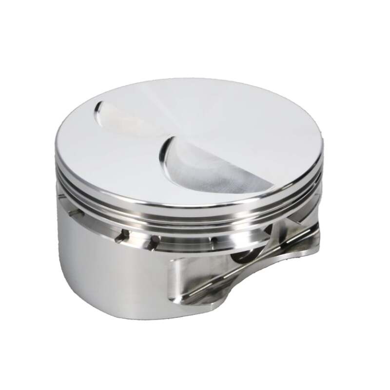 Manley Performance Manley Chevrolet Small Block 4.040in Bore 1.280in CH -4.0cc Dome Platinum Series Pistons