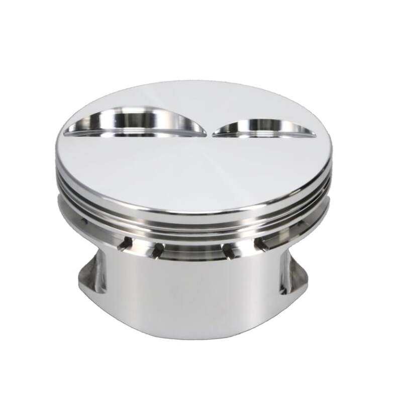 Manley Performance Manley Chevrolet Small Block 4.040in Bore 1.280in CH -4.0cc Dome Platinum Series Pistons