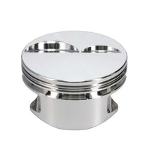 Load image into Gallery viewer, Manley Performance Manley Chevrolet Small Block 4.040in Bore 1.280in CH -4.0cc Dome Platinum Series Pistons