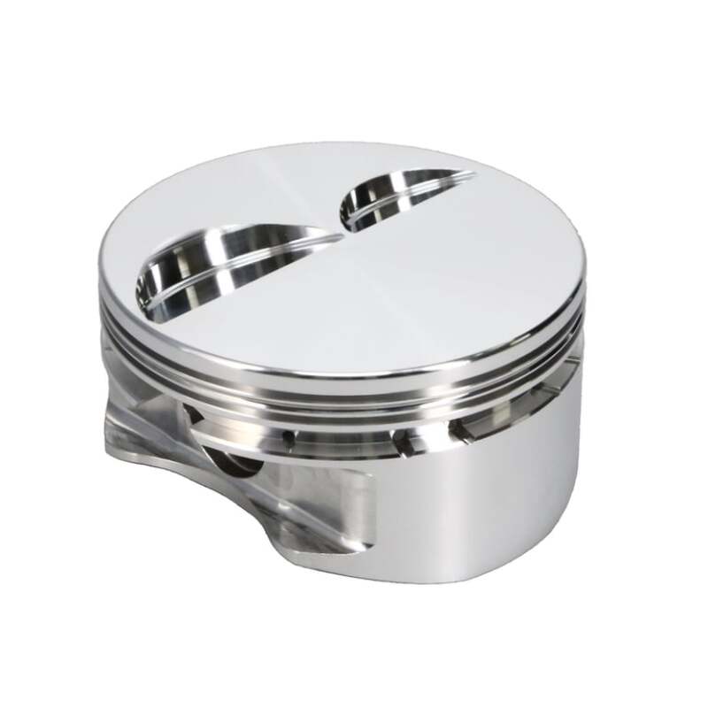 Manley Performance Manley Chevrolet Small Block 4.040in Bore 1.280in CH -4.0cc Dome Platinum Series Pistons