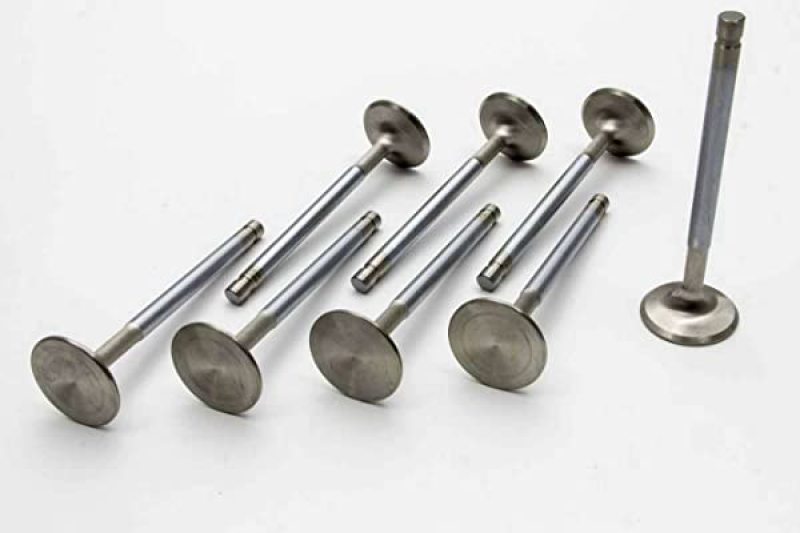 Manley Performance Manley Chevy LT-1 1.590 Head Diameter Pro Flo Exhaust Valves (Set of 8)