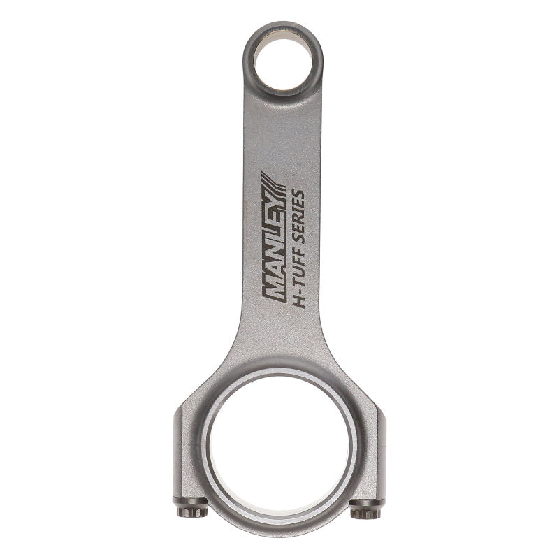 Manley Performance Manley Chrysler 5.7L/6.1L/6.4L Hemi ARP 2000 6.2in w/ 24mm Pin H Beam Connecting Rod - Set of 8