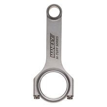 Load image into Gallery viewer, Manley Performance Manley Chrysler 5.7L/6.1L/6.4L Hemi ARP 2000 6.2in w/ 24mm Pin H Beam Connecting Rod - Set of 8
