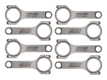 Load image into Gallery viewer, Manley Performance Manley Chrysler 5.7L/6.1L/6.4L Hemi ARP 2000 6.2in w/ 24mm Pin H Beam Connecting Rod - Set of 8