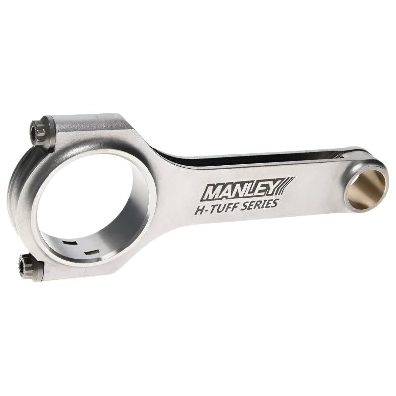 Manley Performance Manley Chrysler 5.7L/6.1L/6.4L Hemi ARP 2000 6.2in w/ 24mm Pin H Beam Connecting Rod - Set of 8
