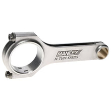 Load image into Gallery viewer, Manley Performance Manley Chrysler 5.7L/6.1L/6.4L Hemi ARP 2000 6.2in w/ 24mm Pin H Beam Connecting Rod - Set of 8