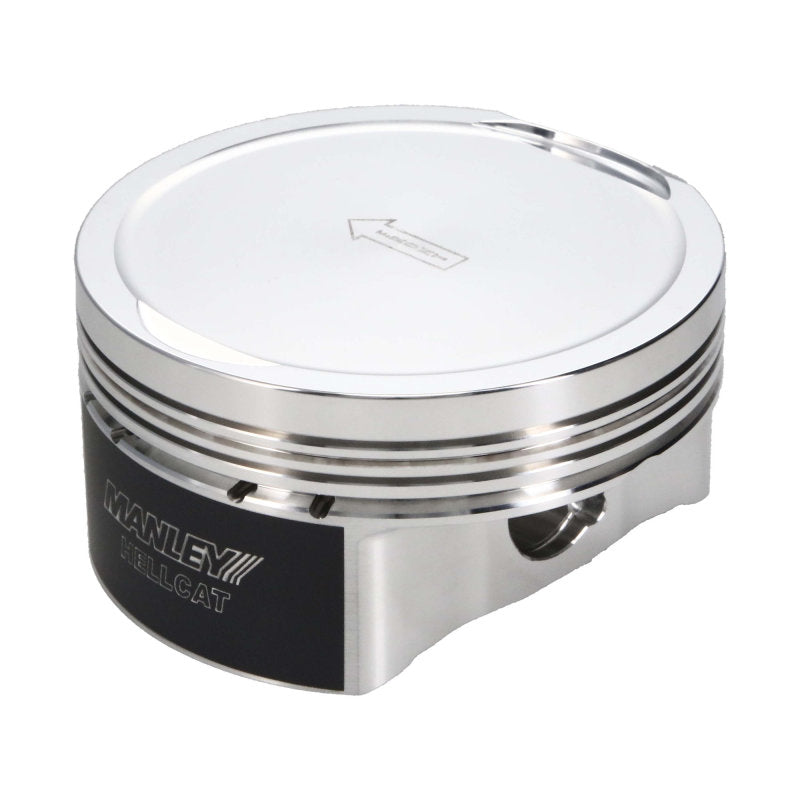 Manley Performance Manley Chrysler 6.2L Hemi Platinum Pistons 4.090in Bore -6.5cc Dish 3.579in stroke