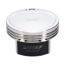 Load image into Gallery viewer, Manley Performance Manley Chrysler 6.2L Hemi Platinum Pistons 4.090in Bore -6.5cc Dish 3.579in stroke