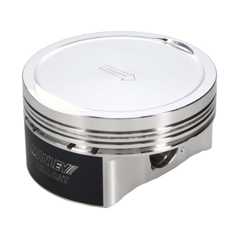 Manley Performance Manley Chrysler 6.2L Hemi Platinum Pistons 4.090in Bore -6.5cc Dish 3.579in stroke