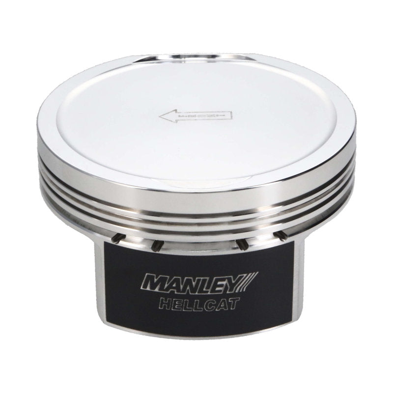 Manley Performance Manley Chrysler 6.2L Hemi Platinum Pistons 4.090in Bore -6.5cc Dish 3.579in stroke