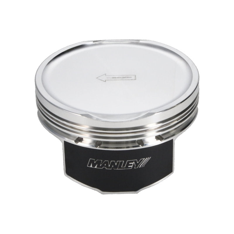 Manley Performance Manley Chrysler Hemi 6.4L 4.100in. Bore 5cc Dish 4.050in. Stroke Pistons - Set of 8