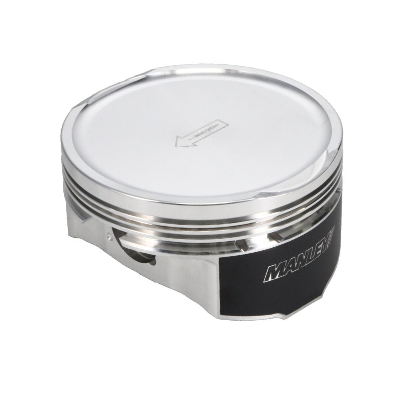 Manley Performance Manley Chrysler Hemi 6.4L 4.100in. Bore 5cc Dish 4.050in. Stroke Pistons - Set of 8