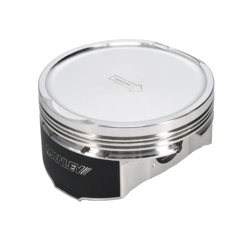 Manley Performance Manley Chrysler Hemi 6.4L +.005in Oversize/4.095in Bore -5.0cc Dish Platinum Series Pistons